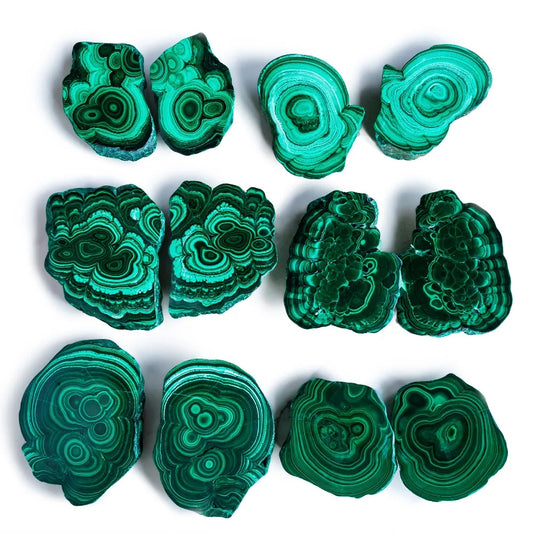 malachite free form-factory natural crystal raw specimen healing stone for wedding decoration
